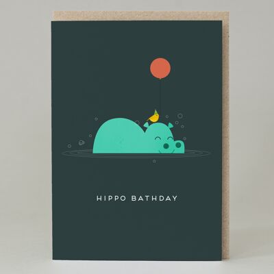 Hippo Bathday 2