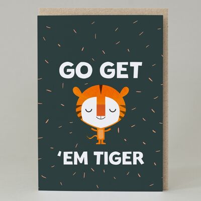 Tiger - Vai a prenderli
