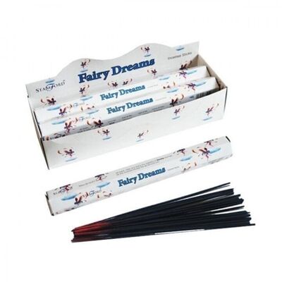 StamFP-30 - Fairy Dreams Premium Incense - Sold in 6x unit/s per outer