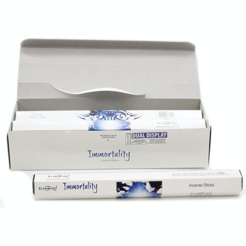 StamFP-51 - Immortality Premium Incense - Sold in 6x unit/s per outer