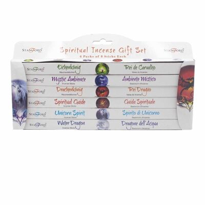 StamGS-06 - Stamford Gift Set - Spiritual - Sold in 6x unit/s per outer