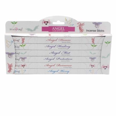 StamGS-07 - Stamford Gift Set - Angel (White) - Sold in 6x unit/s per outer