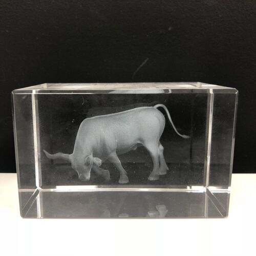 StarLEB-37 - Laser Crystal - Bull - Sold in 1x unit/s per outer