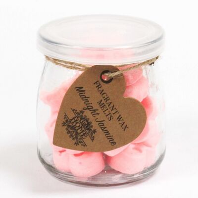 SWMJ-02 - Soywax Melts Jar - Midnight Jasmine - Sold in 6x unit/s per outer