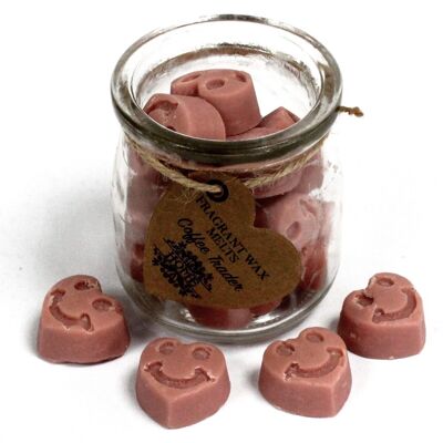 SWMJ-04 - Soywax Melts Jar - Coffee Trader - Sold in 6x unit/s per outer
