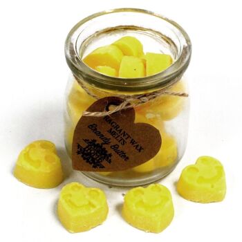 SWMJ-13 - Soywax Melts Jar - Brandy Butter - Vendu en 6x unité/s par extérieur 5