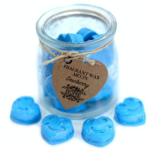 SWMJ-17 - Soywax Melts Jar - Dewberry - Sold in 6x unit/s per outer