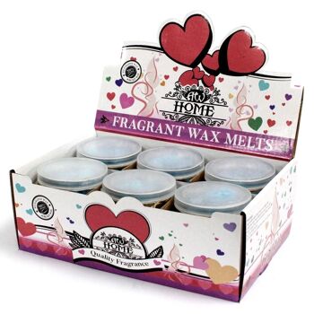 SWMJ-17 - Soywax Melts Jar - Dewberry - Vendu en 6x unité/s par extérieur 3