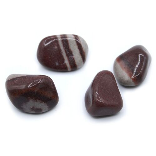 TBm-60 - Premium Tumble Stones - Lingam Tumble - Sold in 4x unit/s per outer