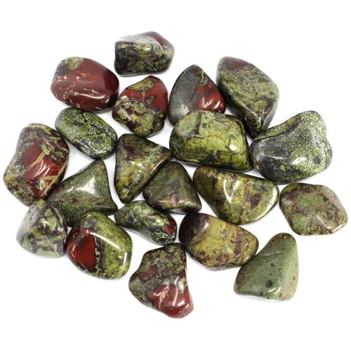 TBML-02 - African Gemstone Dragon Stone - Sold in 20x unit/s per outer