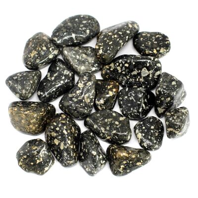 TBML-04 - African Gemstone Guinea Fowl - Sold in 20x unit/s per outer