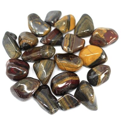 TBML-11 - African Gemstone Mugglestone - Sold in 20x unit/s per outer