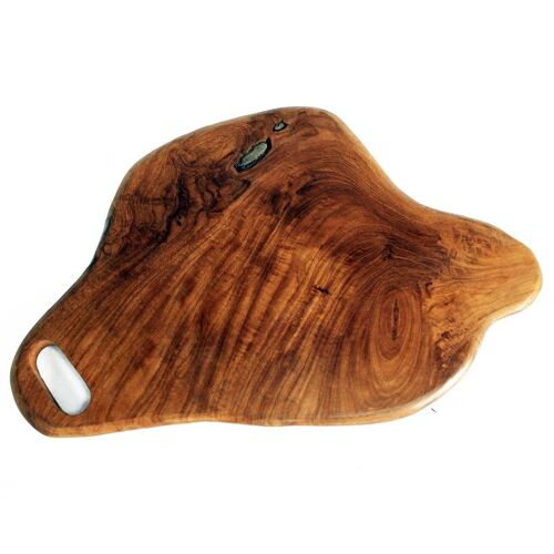 TeakCB-01 - Teak Chopping Board - 30cm - Sold in 1x unit/s per outer