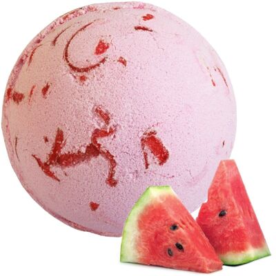 TPCB-01 – Tropical Paradise Coco Badebombe – Wassermelone – Verkauft in 16x Einheit/en pro Außenhülle