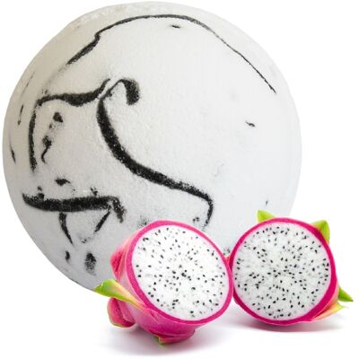 TPCB-02 - Tropical Paradise Coco Bath Bomb - Dragon Fruit - Sold in 16x unit/s per outer