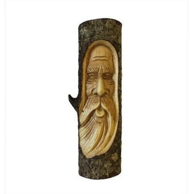 TreeC-04 - Arbre Vieil Homme 28x11x6cm - Vendu en 1x unité/s par extérieur