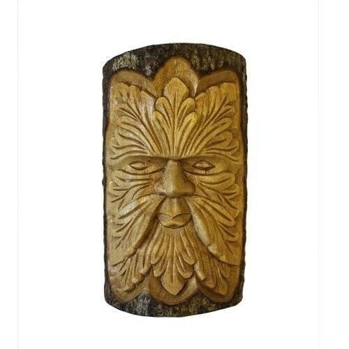 TreeC-05 - Large Green Man 25x19x7cm - Sold in 1x unit/s per outer