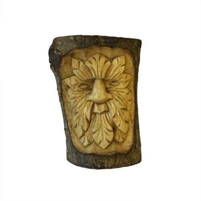 TreeC-06 - Small Green Man 16x11x5cm - Sold in 1x unit/s per outer