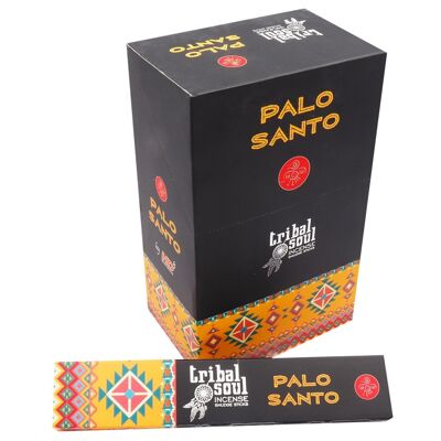 TribalSi-02 - Tribal Soul Incense- Palo Santo - Sold in 12x unit/s per outer