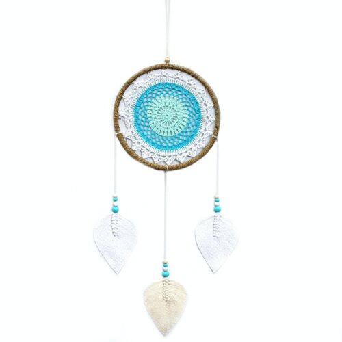 VDC-08 - Dream Catcher - Large Turquoise Elemental Spirits - Sold in 1x unit/s per outer