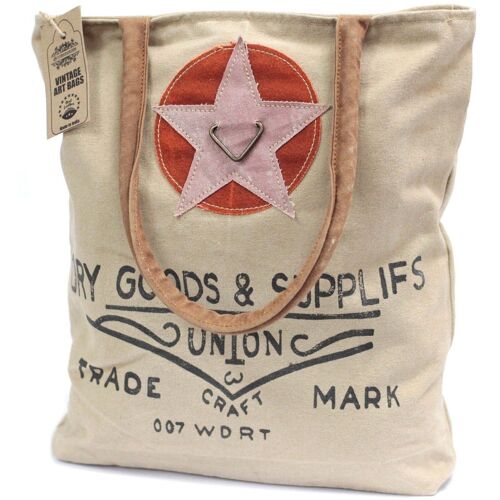 VintHB-10 - Vintage Bag - Dry Goods & Supplies - Sold in 1x unit/s per outer