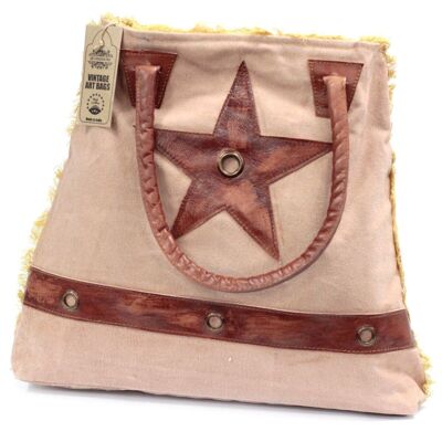 VintHB-11 - Vintage Bag - Big Star - Sold in 1x unit/s per outer