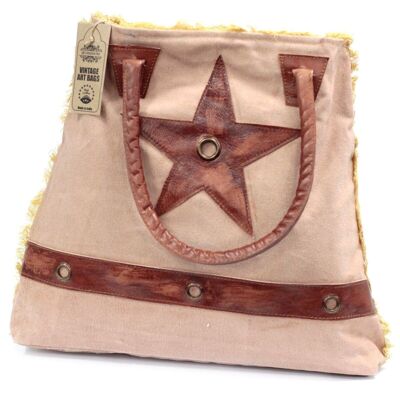 VintHB-11 - Bolso Vintage - Big Star - Vendido en 1x unidad/es por exterior