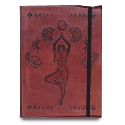 VNB-05 - Small Notebook - Cosmic Goddess - Sold in 1x unit/s per outer
