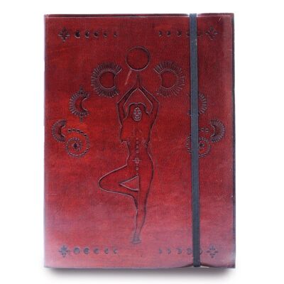 VNB-06 - Medium Notebook - Cosmic Goddess - Sold in 1x unit/s per outer