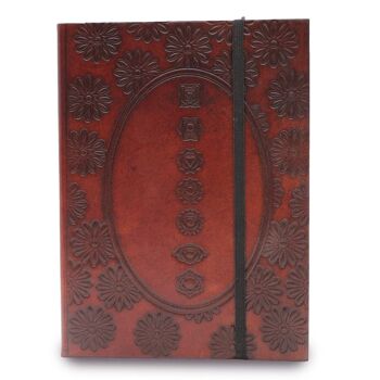 VNB-07 - Petit Carnet - Chakra Mandala - Vendu en 1x unité/s par extérieur 5