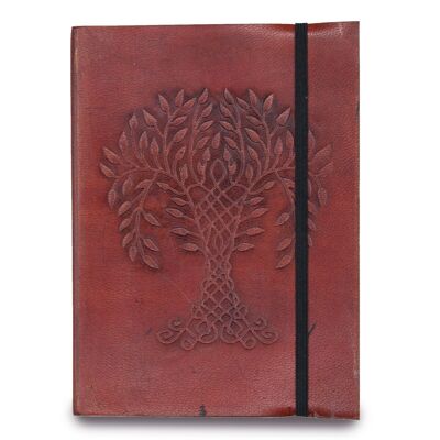 VNB-09 - Cuaderno pequeño - Árbol de la vida - Vendido a 1 unidad/es por exterior