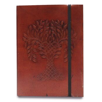 VNB-09 - Petit Carnet - Arbre de Vie - Vendu en 1x unité/s par extérieur 2