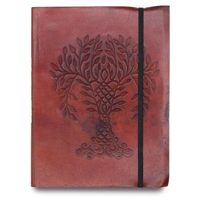VNB-10 - Medium Notebook - Tree of Life - Sold in 1x unit/s per outer