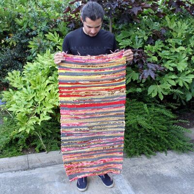 Vrug-03 - Piccolo tappeto in velluto - 50x90 cm - Venduto in 1x unità/i per esterno