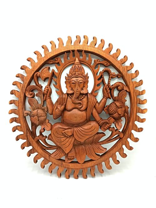 WDW-02 - Ganesh Panel - 40cm - Sold in 1x unit/s per outer