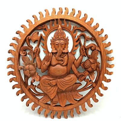 WDW-02 - Panneau Ganesh - 40cm - Vendu en 1x unité/s par extérieur