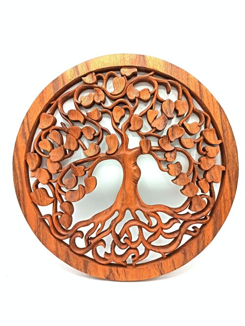 WDW-05 - Tree of Life Love Panel - 40cm - Sold in 1x unit/s per outer