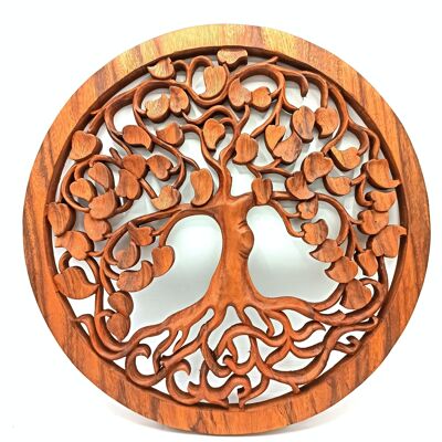WDW-05 - Tree of Life Love Panel - 40cm - Sold in 1x unit/s per outer