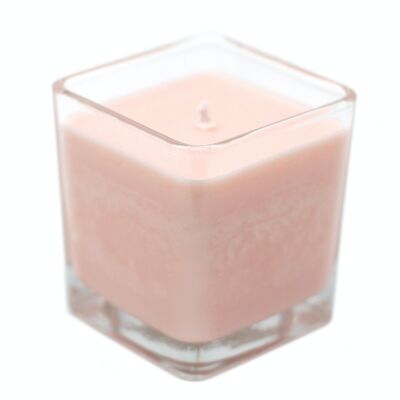 WLSoyC-03 - White Label Soy Wax Jar Candle - Pomegranate & Orange - Sold in 6x unit/s per outer