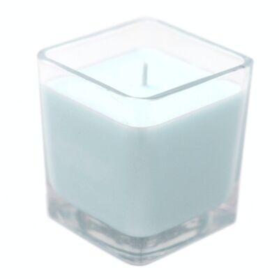 WLSoyC-09 - White Label Soy Wax Jar Candle - Baby Powder - Sold in 6x unit/s per outer