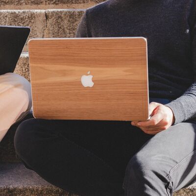 MacBook Pro 13 "Maple Wood Case