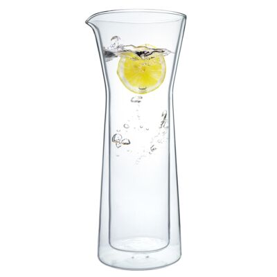 Moritz & Moritz Glass Carafe Heat Resistant 690 ml MM616