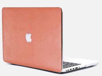 Étui en cuir végétalien pour MacBook Pro 13 " 2