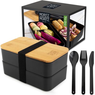 Moritz & Moritz Bento Box Japanese MM2323