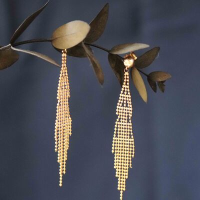Boucles CHAMPAGNE