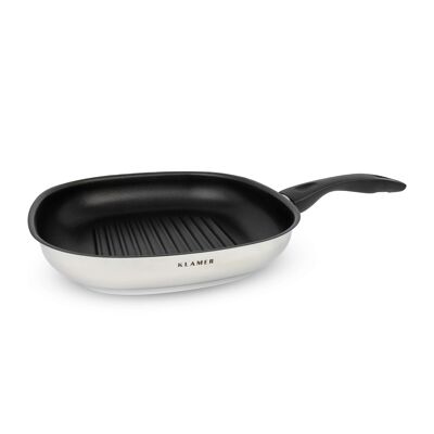 KLAMER Grillpfanne 28cm