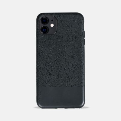 Black Eco iPhone 11 Case