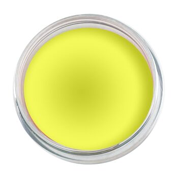 Premium Aqua Make Up UV Yellow 14g avec éponge assortie 7