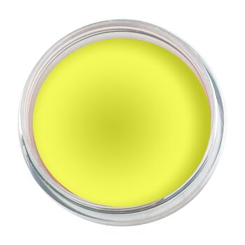 Premium Aqua Make Up UV Yellow 14g avec éponge assortie 2