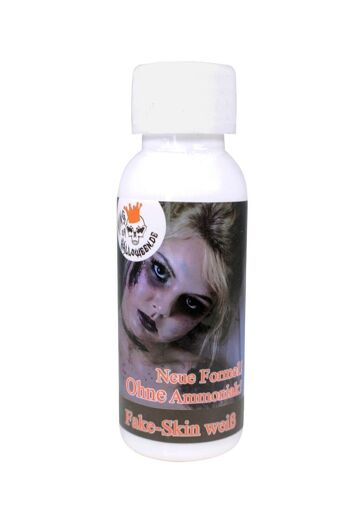 Lait au latex King of Halloween SANS AMMONIAQUE blanc 28,3 ml 6